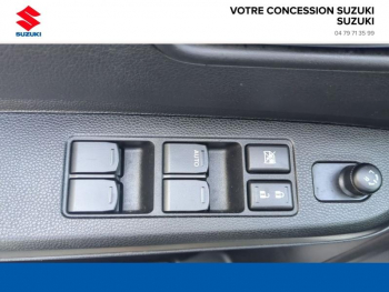 Photo 11 du bon plan SUZUKI Ignis 1.2 Dualjet Hybrid 83ch Pack Allgrip occasion à 16990 €