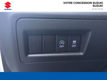 Photo 12 du bon plan SUZUKI Ignis 1.2 Dualjet Hybrid 83ch Pack Allgrip occasion à 16990 €