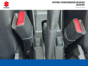 Photo 13 du bon plan SUZUKI Ignis 1.2 Dualjet Hybrid 83ch Pack Allgrip occasion à 16990 €