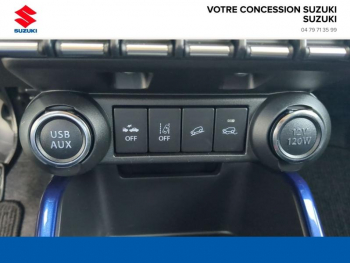Photo 14 du bon plan SUZUKI Ignis 1.2 Dualjet Hybrid 83ch Pack Allgrip occasion à 16990 €