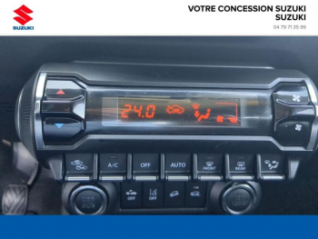 Photo 15 du bon plan SUZUKI Ignis 1.2 Dualjet Hybrid 83ch Pack Allgrip occasion à 16990 €