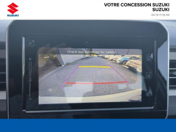 Photo 16 du bon plan SUZUKI Ignis 1.2 Dualjet Hybrid 83ch Pack Allgrip occasion à 16990 €