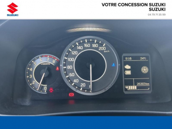 Photo 22 du bon plan SUZUKI Ignis 1.2 Dualjet Hybrid 83ch Pack Allgrip occasion à 16990 €