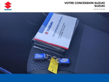 Photo 23 du bon plan SUZUKI Ignis 1.2 Dualjet Hybrid 83ch Pack Allgrip occasion à 16990 €