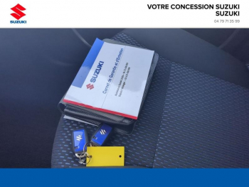 Photo 24 du bon plan SUZUKI Ignis 1.2 Dualjet Hybrid 83ch Pack Allgrip occasion à 16990 €