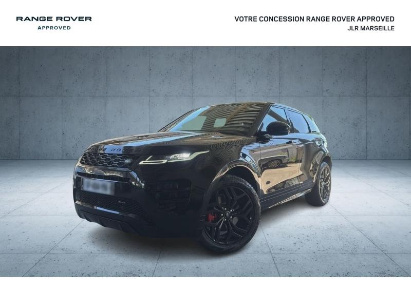 Bon plan LAND-ROVER Evoque 2.0 D 165ch R-Dynamic SE AWD BVA occasion à 35990 €