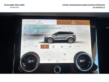 Photo 26 du bon plan LAND-ROVER Evoque 2.0 D 165ch R-Dynamic SE AWD BVA occasion à 35990 €