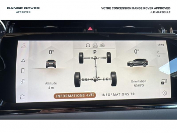 Photo 33 du bon plan LAND-ROVER Evoque 2.0 D 165ch R-Dynamic SE AWD BVA occasion à 35990 €