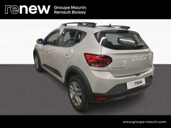 Photo 5 du bon plan DACIA Sandero 1.0 ECO-G 100ch Stepway Expression occasion à 14491 €