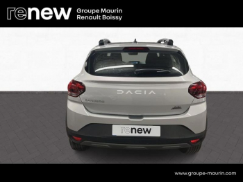 Photo 8 du bon plan DACIA Sandero 1.0 ECO-G 100ch Stepway Expression occasion à 14491 €