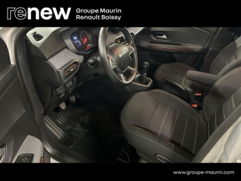 Photo 11 du bon plan DACIA Sandero 1.0 ECO-G 100ch Stepway Expression occasion à 14491 €