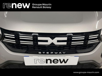 Photo 16 du bon plan DACIA Sandero 1.0 ECO-G 100ch Stepway Expression occasion à 14491 €