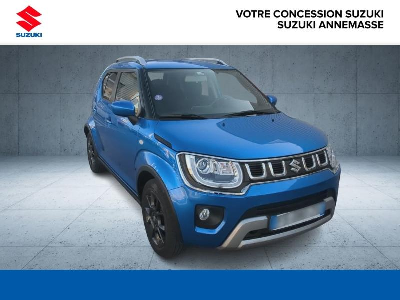 Bon plan SUZUKI Ignis 1.2 Dualjet Hybrid 83ch Privilège occasion à 12490 €
