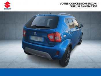Photo 3 du bon plan SUZUKI Ignis 1.2 Dualjet Hybrid 83ch Privilège occasion à 12490 €