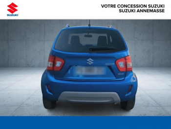 Photo 4 du bon plan SUZUKI Ignis 1.2 Dualjet Hybrid 83ch Privilège occasion à 12490 €