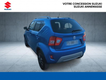Photo 5 du bon plan SUZUKI Ignis 1.2 Dualjet Hybrid 83ch Privilège occasion à 12490 €