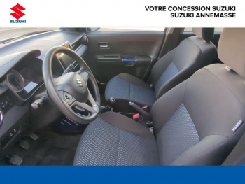 Photo 10 du bon plan SUZUKI Ignis 1.2 Dualjet Hybrid 83ch Privilège occasion à 12490 €