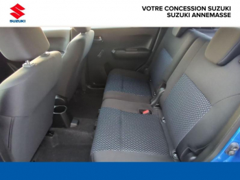 Photo 11 du bon plan SUZUKI Ignis 1.2 Dualjet Hybrid 83ch Privilège occasion à 12490 €