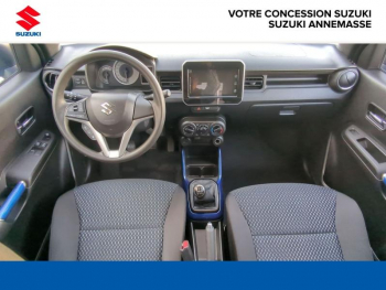 Photo 12 du bon plan SUZUKI Ignis 1.2 Dualjet Hybrid 83ch Privilège occasion à 12490 €