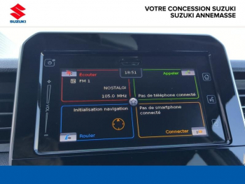Photo 16 du bon plan SUZUKI Ignis 1.2 Dualjet Hybrid 83ch Privilège occasion à 12490 €