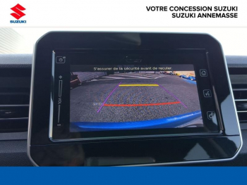 Photo 18 du bon plan SUZUKI Ignis 1.2 Dualjet Hybrid 83ch Privilège occasion à 12490 €