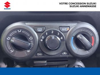 Photo 19 du bon plan SUZUKI Ignis 1.2 Dualjet Hybrid 83ch Privilège occasion à 12490 €