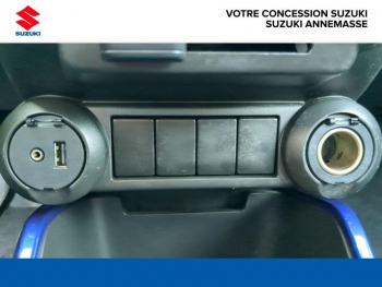Photo 20 du bon plan SUZUKI Ignis 1.2 Dualjet Hybrid 83ch Privilège occasion à 12490 €