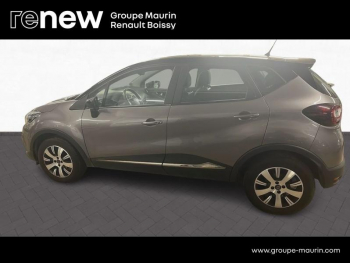 Photo 6 du bon plan RENAULT Captur 1.3 TCe 130ch FAP Sunset occasion à 12990 €