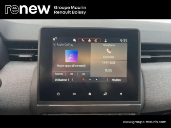 Photo 13 du bon plan RENAULT Clio 1.0 TCe 90ch Evolution occasion à 14990 €