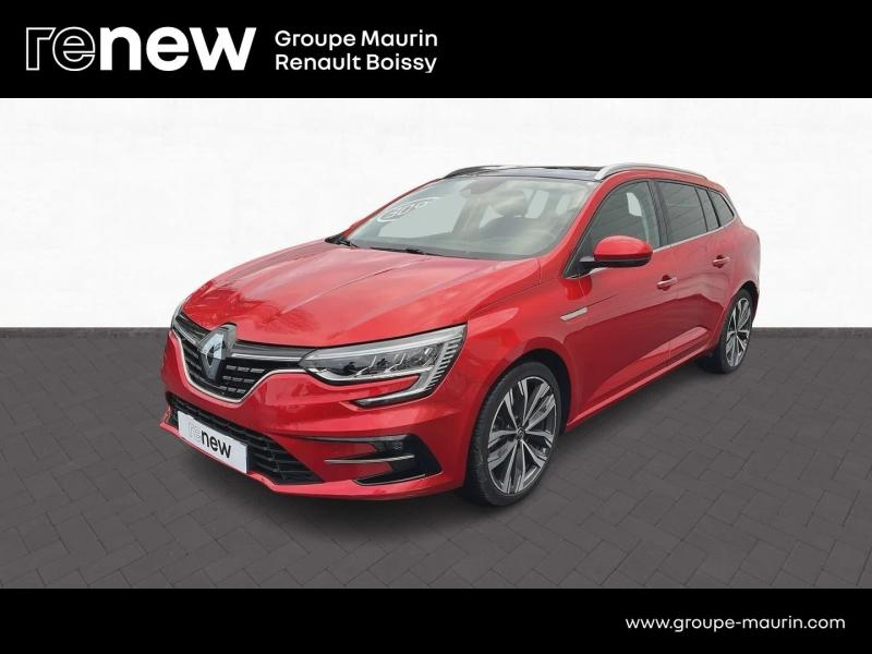 Bon plan RENAULT Megane Estate 1.5 Blue dCi 115ch Intens -21B occasion à 14998 €