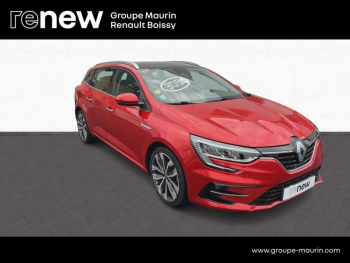 Photo 2 du bon plan RENAULT Megane Estate 1.5 Blue dCi 115ch Intens -21B occasion à 14998 €