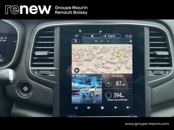 Photo 13 du bon plan RENAULT Megane Estate 1.5 Blue dCi 115ch Intens -21B occasion à 14998 €