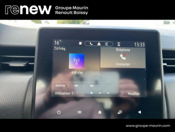 Photo 12 du bon plan RENAULT Clio 1.0 TCe 90ch Equilibre occasion à 13480 €