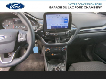 Photo 7 du bon plan FORD Puma 1.0 Flexifuel 125ch S&S mHEV Titanium occasion à 18580 €