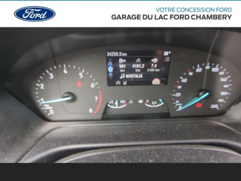 Photo 9 du bon plan FORD Puma 1.0 Flexifuel 125ch S&S mHEV Titanium occasion à 18580 €