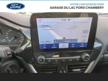 Photo 10 du bon plan FORD Puma 1.0 Flexifuel 125ch S&S mHEV Titanium occasion à 18580 €