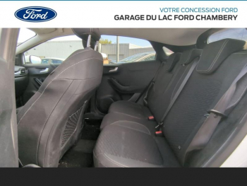 Photo 11 du bon plan FORD Puma 1.0 Flexifuel 125ch S&S mHEV Titanium occasion à 18580 €