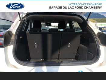 Photo 12 du bon plan FORD Puma 1.0 Flexifuel 125ch S&S mHEV Titanium occasion à 18580 €