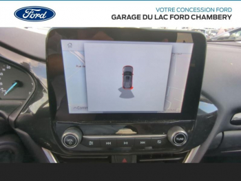 Photo 19 du bon plan FORD Puma 1.0 Flexifuel 125ch S&S mHEV Titanium occasion à 18580 €