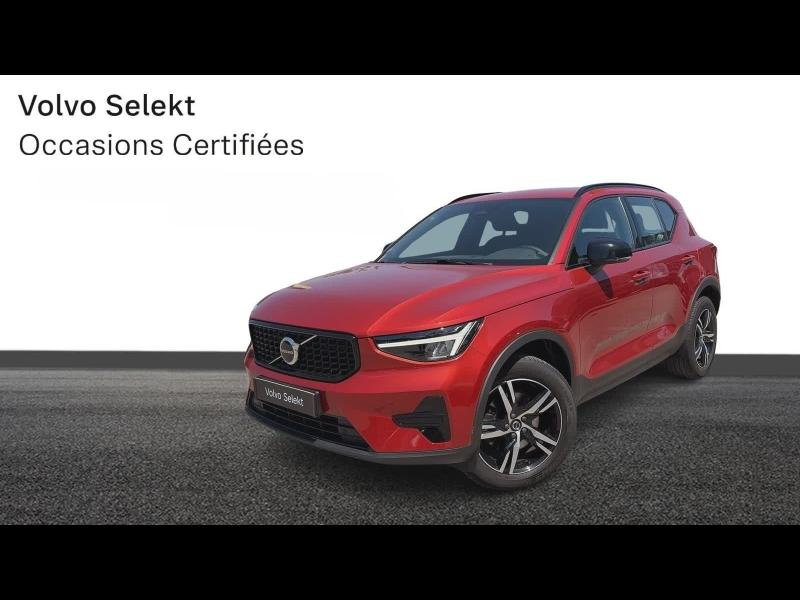 Bon plan VOLVO XC40 B3 163ch Plus DCT 7 occasion