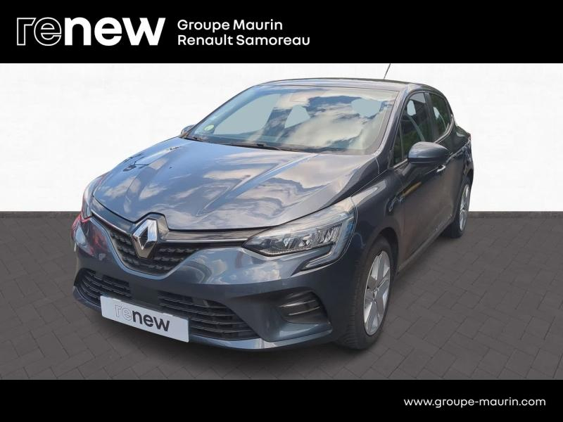 Bon plan RENAULT Clio 1.5 Blue dCi 85ch Business occasion
