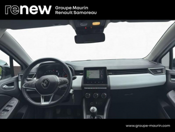 Photo 8 du bon plan RENAULT Clio 1.0 TCe 90ch Evolution occasion à 12400 €