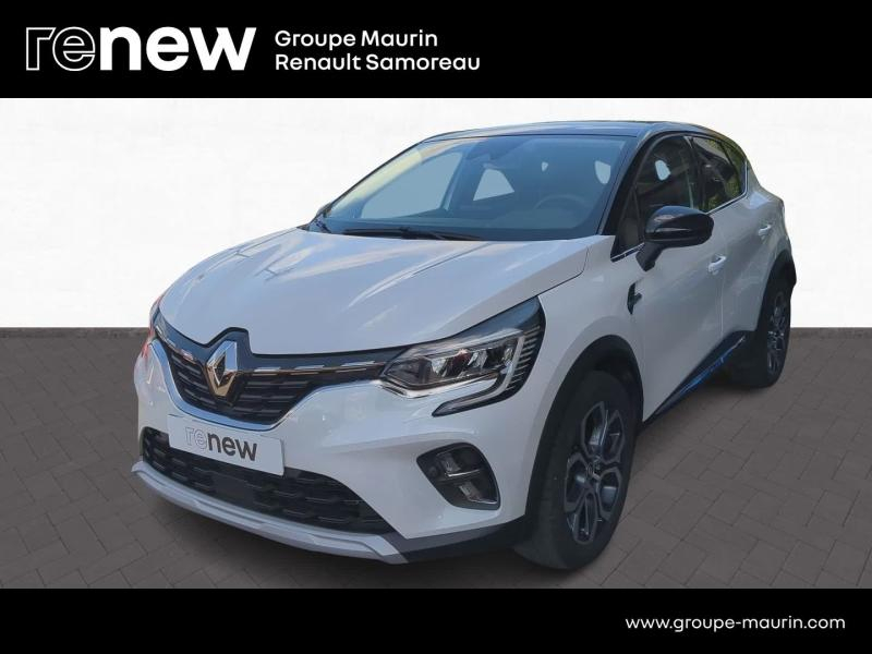 Bon plan RENAULT Captur 1.3 TCe mild hybrid 140ch Techno occasion à 17300 €
