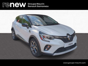 Photo 2 du bon plan RENAULT Captur 1.3 TCe mild hybrid 140ch Techno occasion à 17300 €