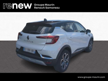Photo 3 du bon plan RENAULT Captur 1.3 TCe mild hybrid 140ch Techno occasion à 17300 €