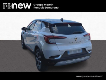 Photo 4 du bon plan RENAULT Captur 1.3 TCe mild hybrid 140ch Techno occasion à 17300 €