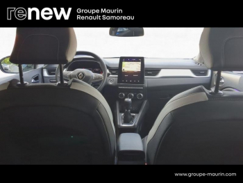 Photo 8 du bon plan RENAULT Captur 1.3 TCe mild hybrid 140ch Techno occasion à 17300 €