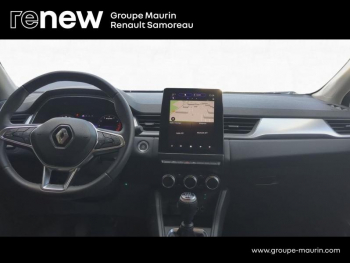 Photo 14 du bon plan RENAULT Captur 1.3 TCe mild hybrid 140ch Techno occasion à 17300 €