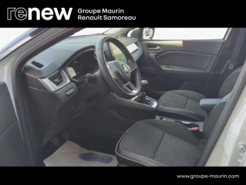 Photo 19 du bon plan RENAULT Captur 1.3 TCe mild hybrid 140ch Techno occasion à 17300 €