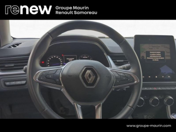 Photo 21 du bon plan RENAULT Captur 1.3 TCe mild hybrid 140ch Techno occasion à 17300 €